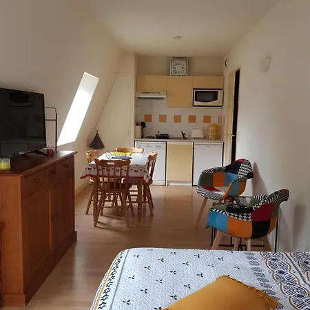 Apartment Cocooning La Bourboule